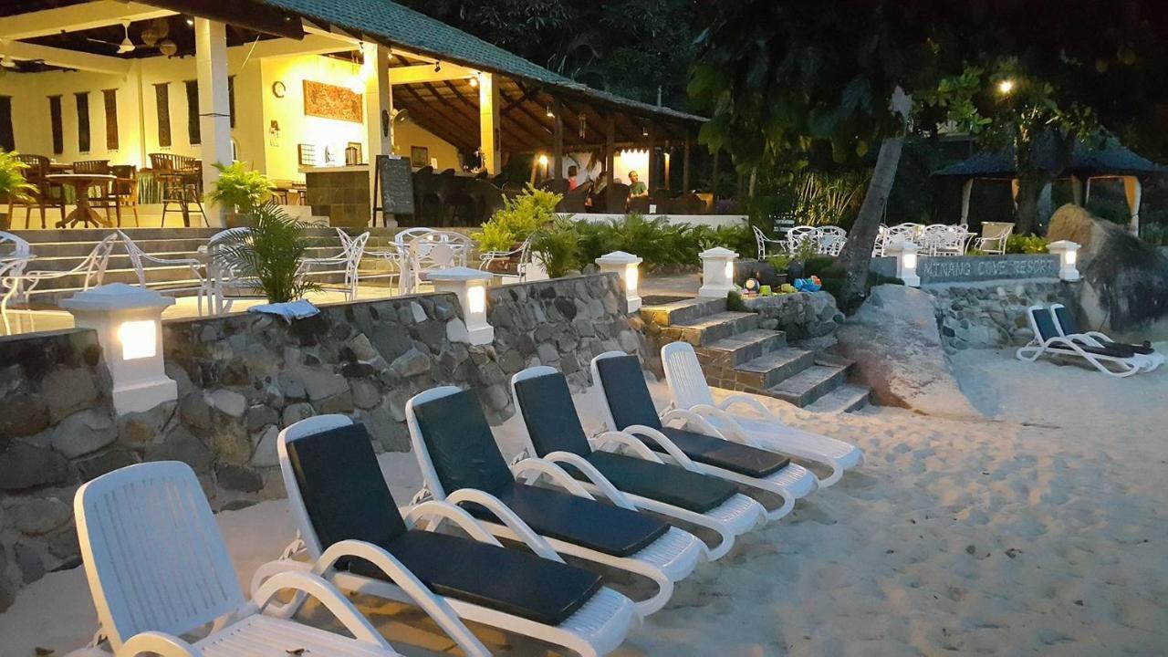 Resor Minang Cove